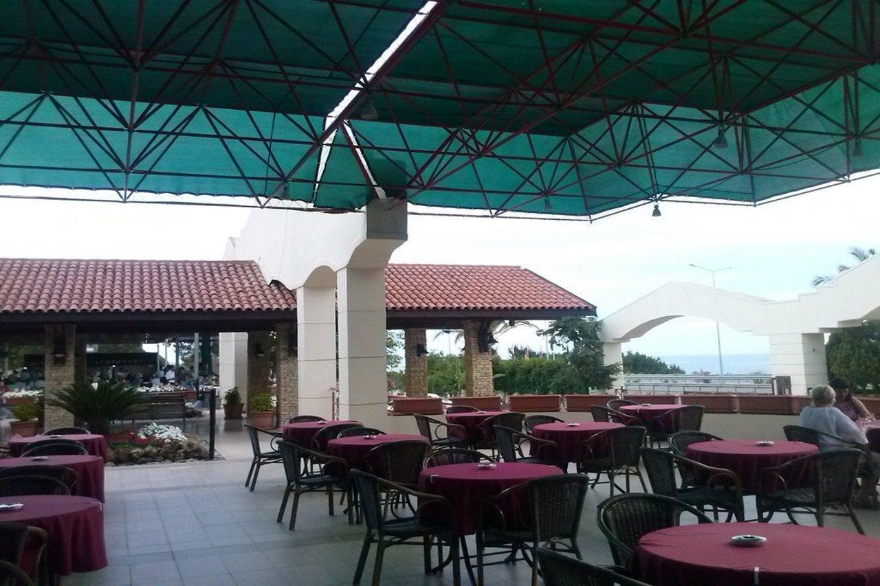 Aska Costa Holiday Club 시데 외부 사진