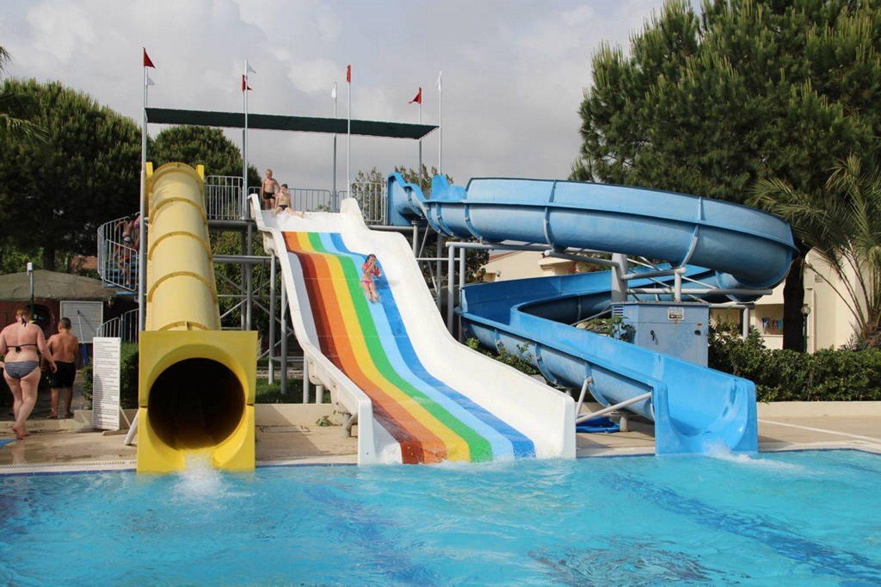 Aska Costa Holiday Club 시데 외부 사진