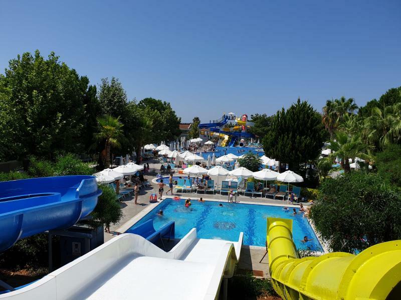 Aska Costa Holiday Club 시데 외부 사진