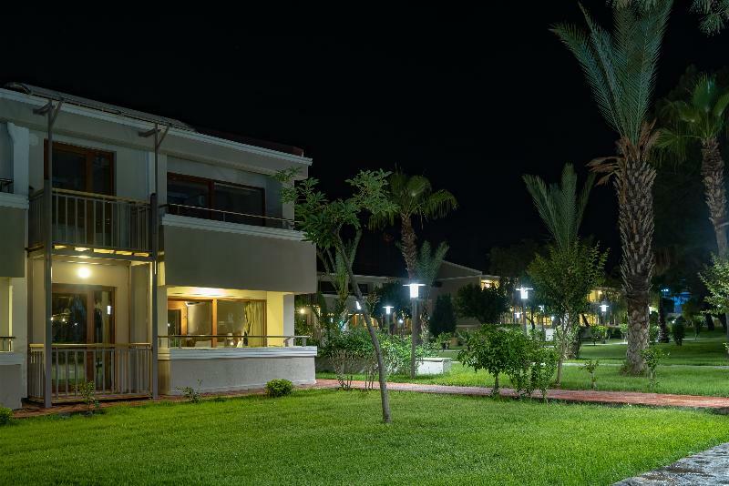 Aska Costa Holiday Club 시데 외부 사진