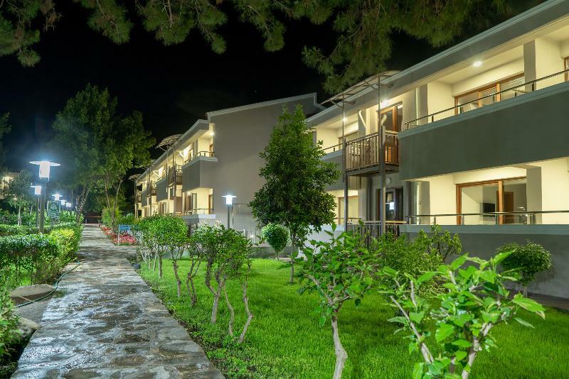 Aska Costa Holiday Club 시데 외부 사진
