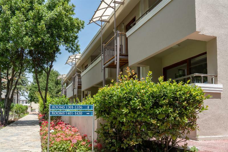 Aska Costa Holiday Club 시데 외부 사진