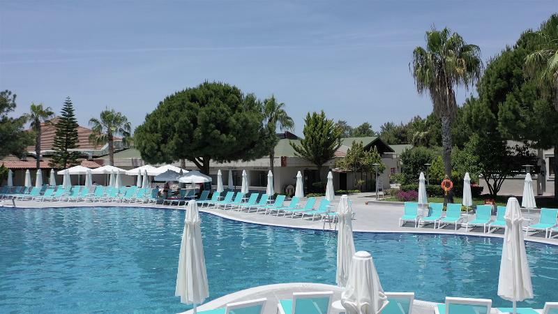 Aska Costa Holiday Club 시데 외부 사진