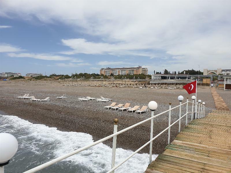 Aska Costa Holiday Club 시데 외부 사진