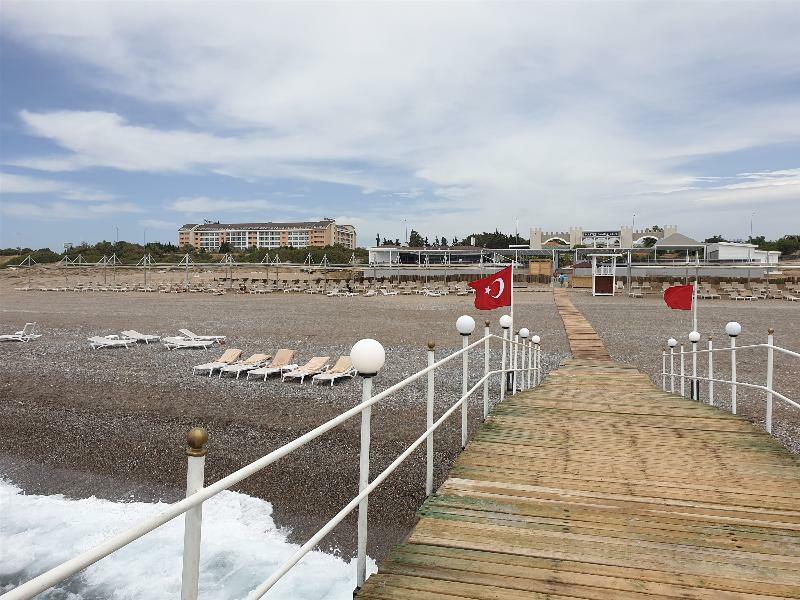 Aska Costa Holiday Club 시데 외부 사진