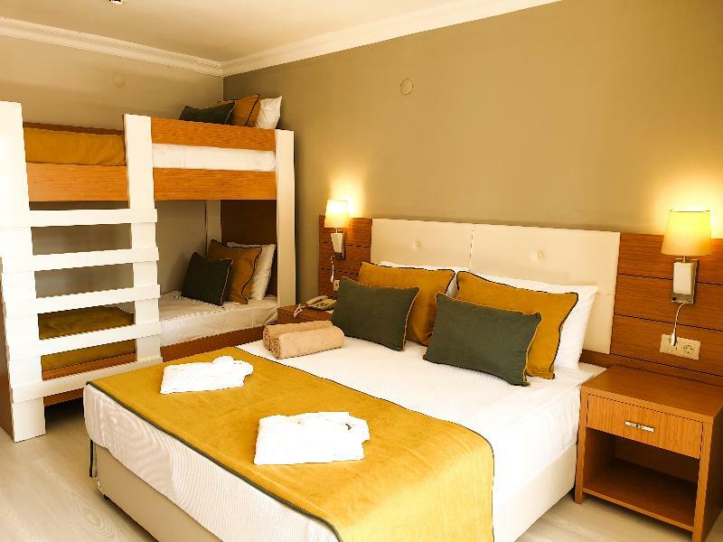 Aska Costa Holiday Club 시데 외부 사진