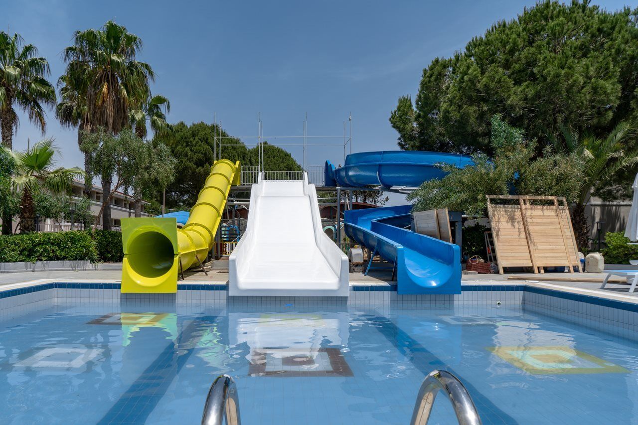 Aska Costa Holiday Club 시데 외부 사진
